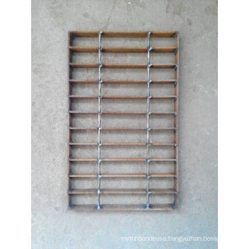 Hot Sale Galvanized Plain Steel Walkway Grating